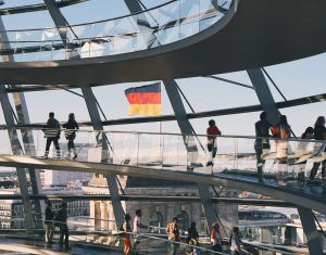 Reichstag Kuppel Berlin