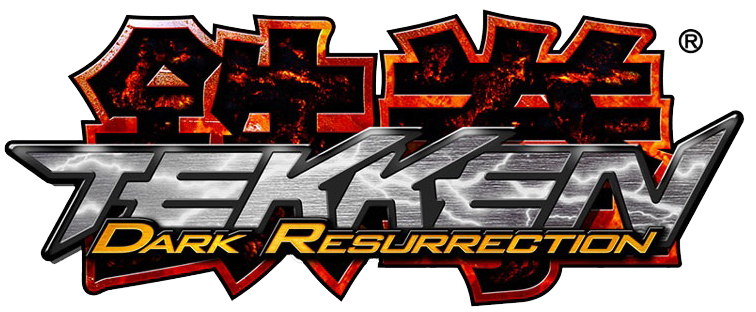 BTC Tekken 5 Logo